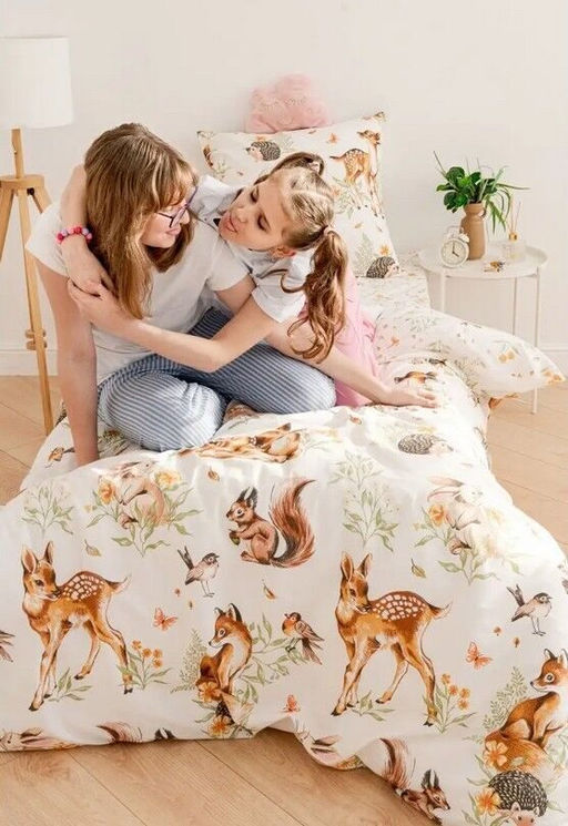 КПБ Элафи поплин хлопок 100% 1, 5 сп. - Лен поволжья фото 3