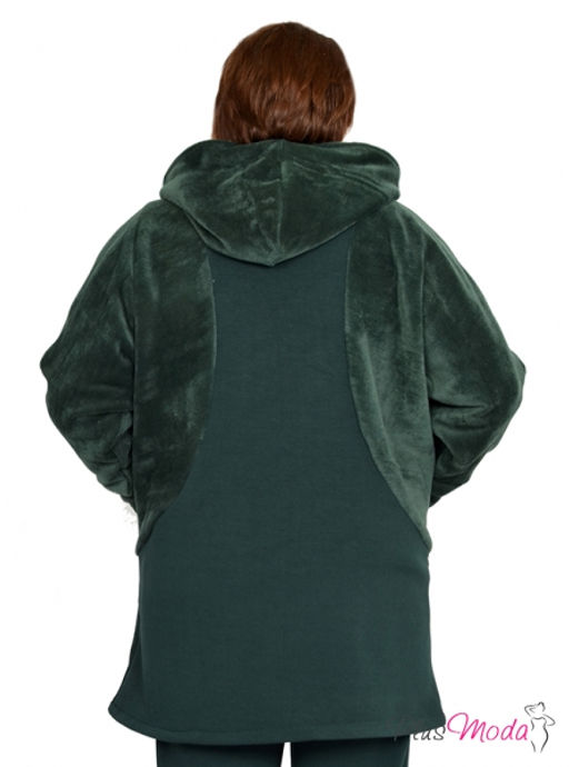 Куртка Модель №706 размеры 44-84 - Plusmoda фото 3