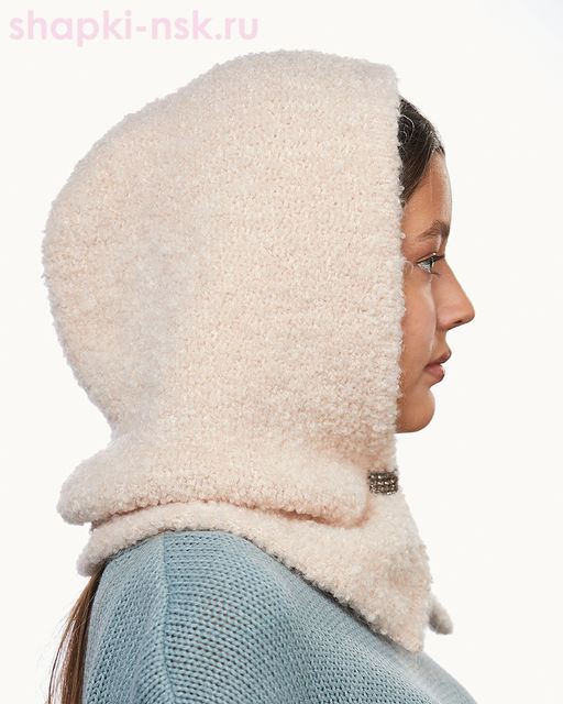 30019BKE Фаина Капюшон (54-56)