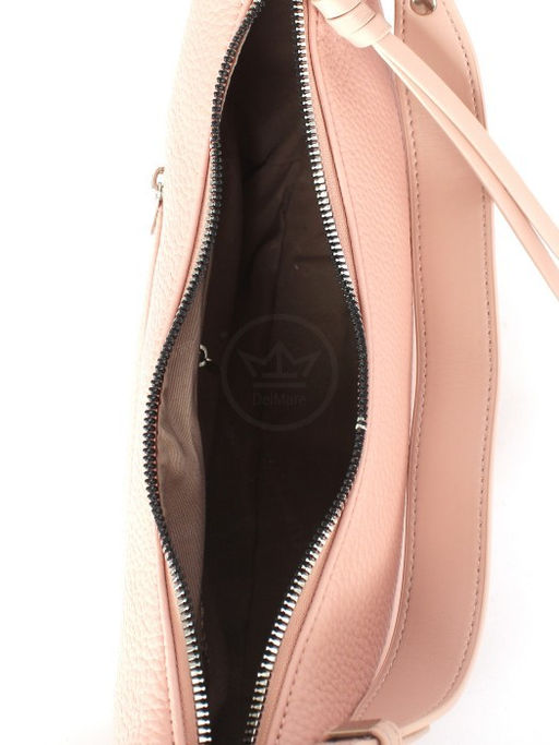 Сумка женская искусственная кожа DJ-6901-1A-PINK, 1отд, плечевой ремень, розовый SALE 260358 - Adelia фото 7