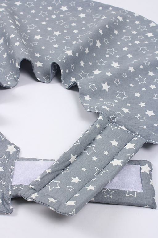 Чехол на подушку для кормления на липучке арт. ЧХ-ПД-К