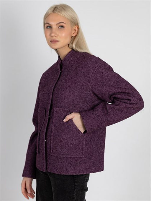 Жакет женский шерсть 60%, вискоза 40%