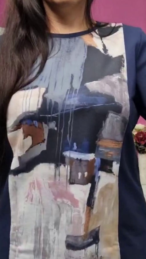 Лонгслив с рукавом 3/4 - 61.8.3 - Elena sorti фото 13