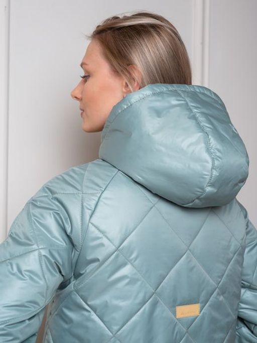 Полупальто женское Мэри - Yollochka фото 25