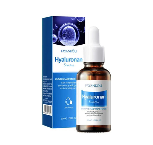 FAYANKOU Сыворотка увлажняющая для лица Hyaluronan, 30мл. - Sadoer фото 7