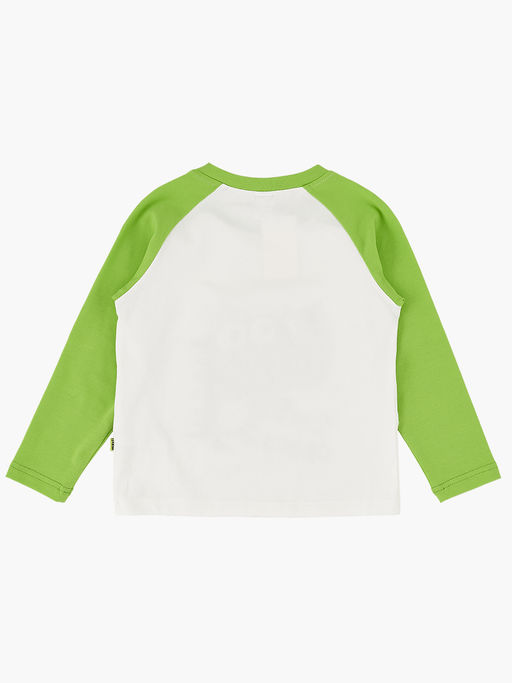 Пижама для мальчика UD 1151 салатовый