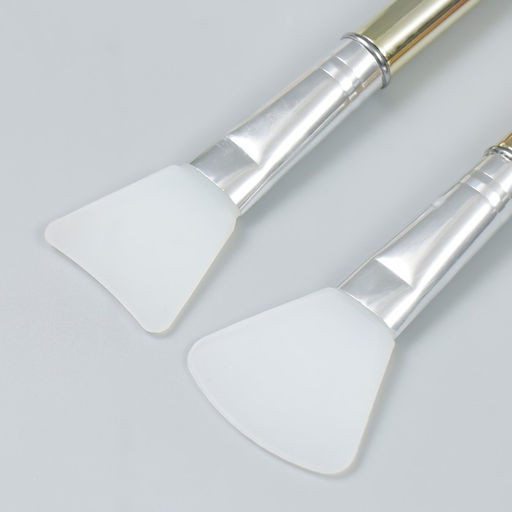 Инструмент для моделирования шпатель Градиент металлик силикон МИКС ширина 3,5 см h=18 см 924250 - Simaland фото 3