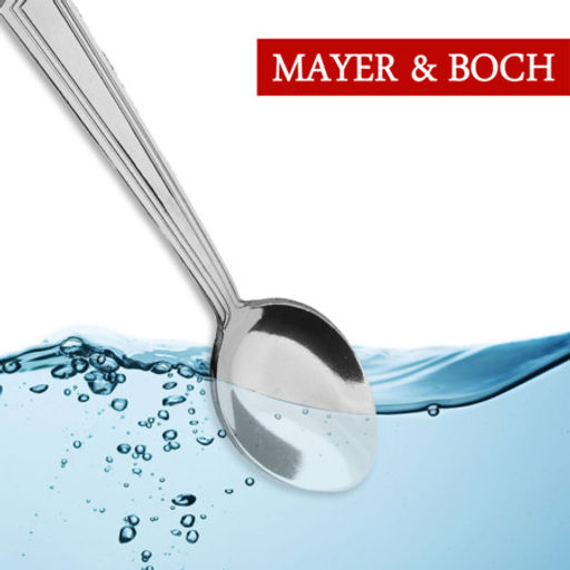 40667 Ложки чайные 6шт нерж/ст MB (х120) - Mayer&boch фото 8