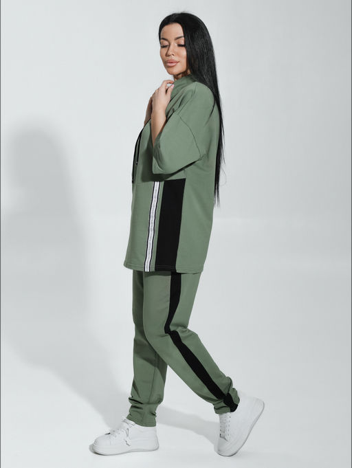 Костюм женский Олимпия бежевый - Lovetex фото 23