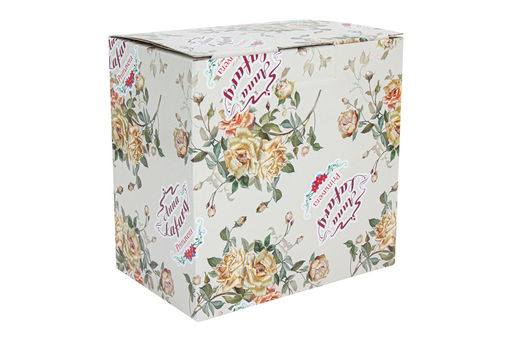 Набор салатников Розамунда, белый, 15 см, 0.72л, 2 шт - Anna lafarg primavera фото 3