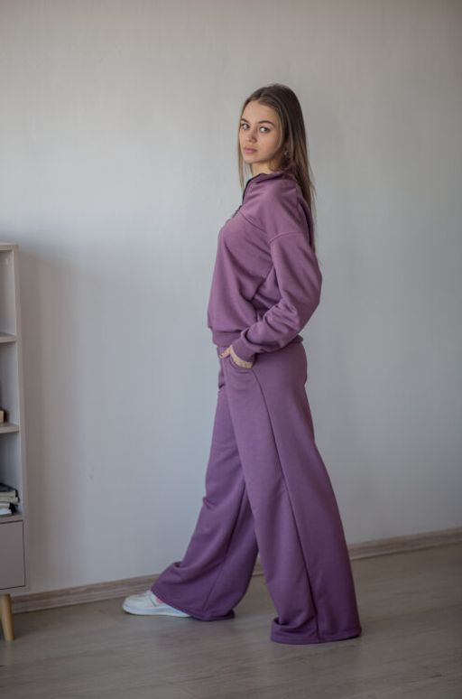 Костюм футре 3х нитка ПЕНЬЕ - Knitka wear фото 2