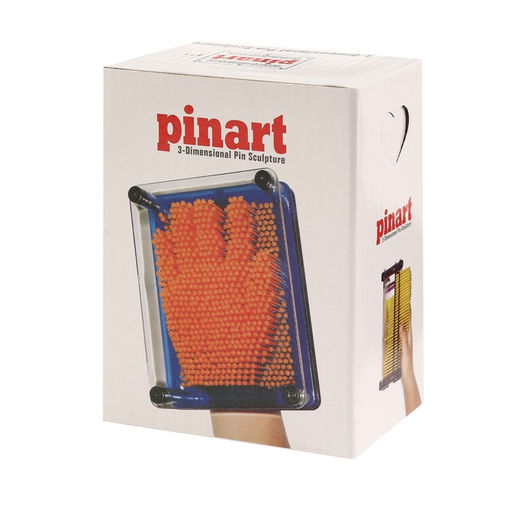 Экспресс-скульптор PinART, 9.5 х 12.5 см, красный - Время игры фото 3
