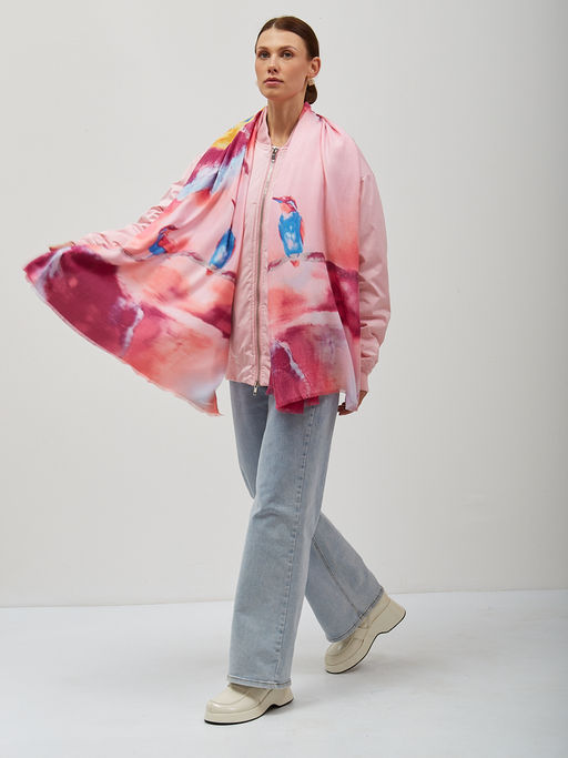 Палантин TM-13-4 - Tantino фото 2