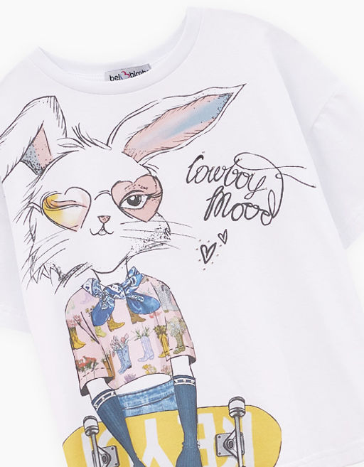 Джемпер для девочки - Bell bimbo фото 3