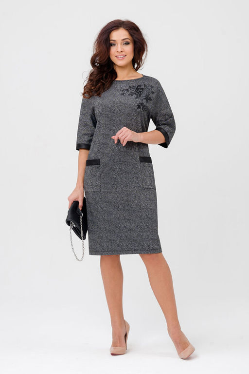 Платье Алана (46-56) - Serenada фото 4