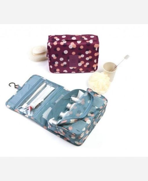 Косметичка дорожная Travel, цвета в ассортим. 9046224