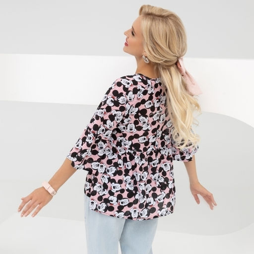 Блуза Философия успеха (игривая) - Charutti фото 5