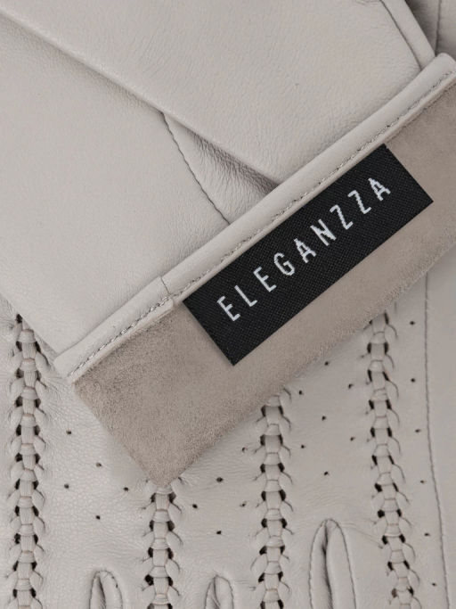 Перчатки женские б/п IS783 grey smoke - Eleganzza фото 7