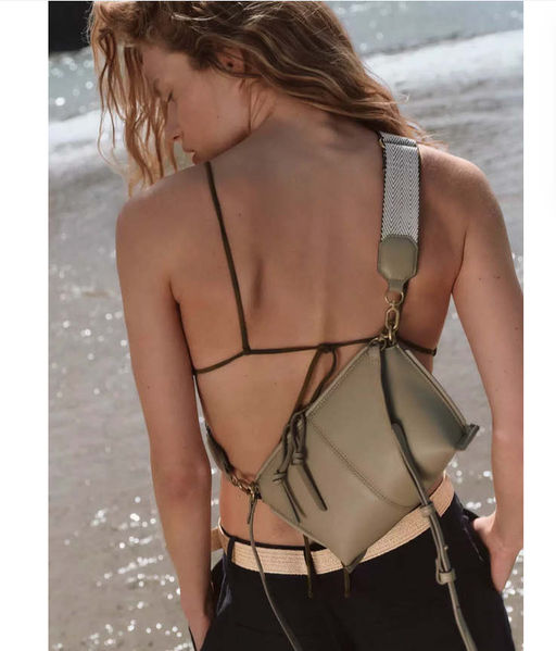 Сумка A-ZR-4-Biege