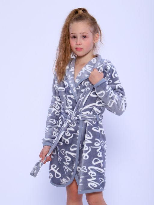 ХЛ008 Халат "Love"