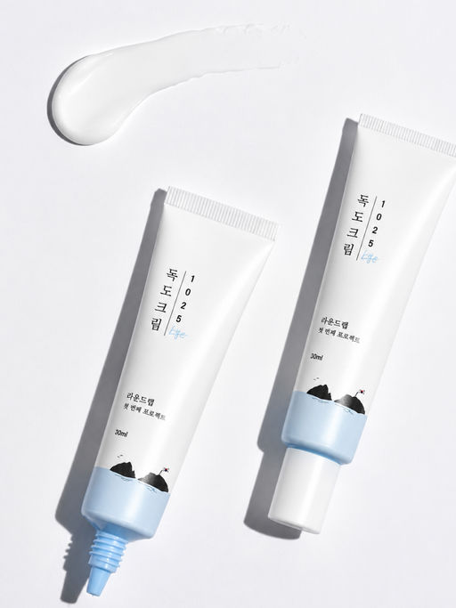 ROUND LAB Увлажняющий крем для век с морской водой / 1025 Dokdo Eye Cream, 30 мл
