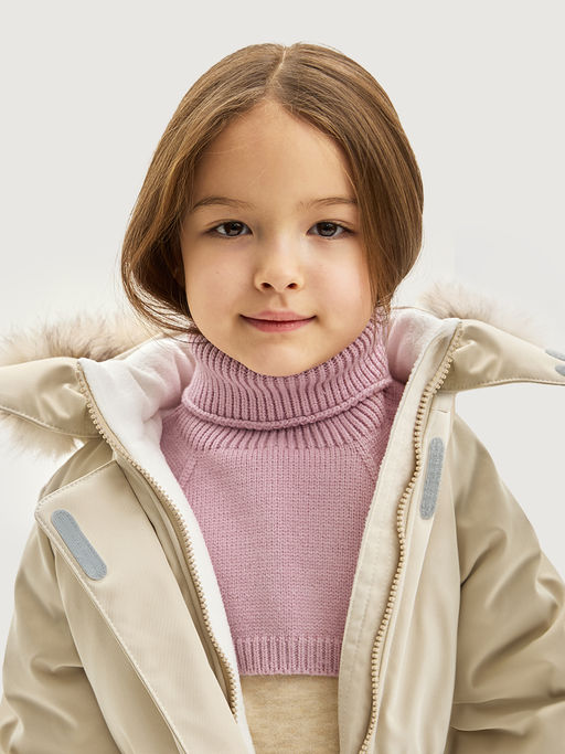 Манишка 17з53326 розовый