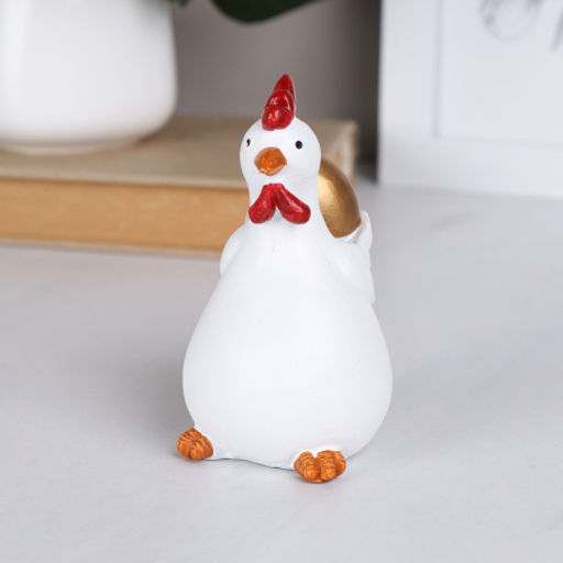 Фигурка Петушок 12 см / KXY5189-12A /уп 108/ 2 сорт - Галеонтрейд фото 4