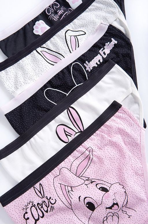 Трусы для девочки 5шт. Donella  фото 8