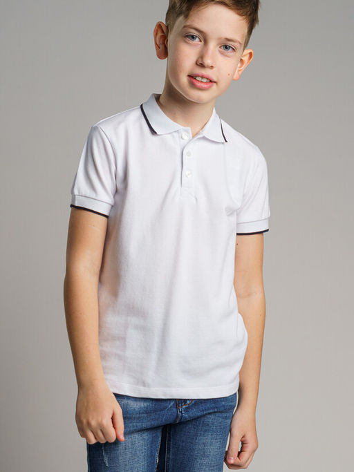 PlayToday / Футболка-поло для мальчика