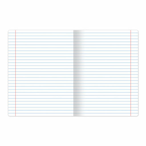 Тетрадь 18 л. BRAUBERG КЛАССИКА NEW линия, обложка картон цена за 6шт.