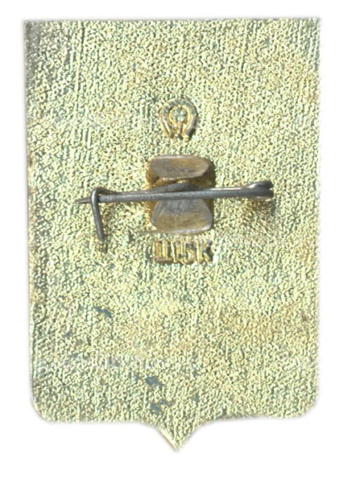 Значок Новороссийск