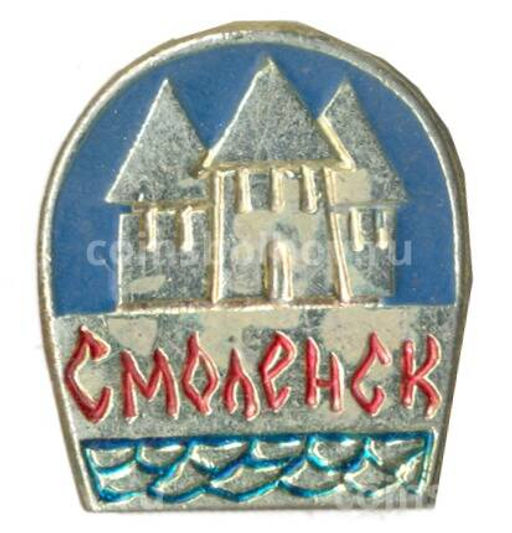 Значок Смоленск