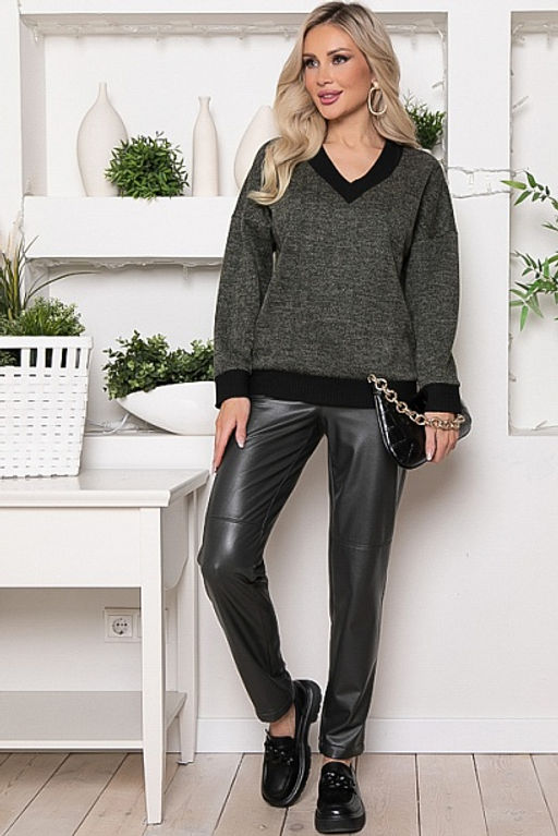 Джемпер 41695 - Avili фото 3