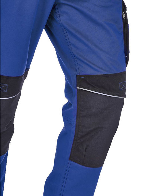 Мужской рабочий комбинезон PARKSIDE PERFORMANCE с защитой колен CORDURA