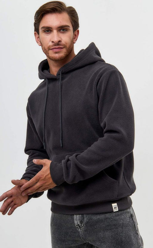 Толстовка P421-0504 d.grey - Primm фото 2