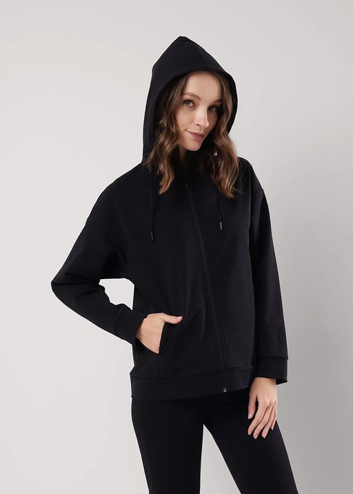 LJ009 Куртка жен. ЧБ база (ЧЗ)