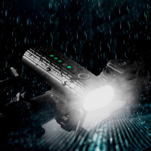 Фонарь передний COMIRON OKO700 корпус: авиационный алюминий 6063, IP67; свет: 2 XPG, 700lm; аккум: 3.7V 4000 mAh, USB; POWER BANK. /уп 50/ - Галеонтрейд фото 8