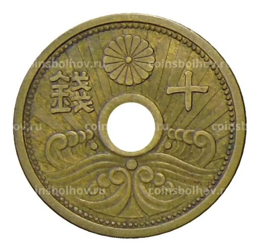 10 сен 1939 года Япония