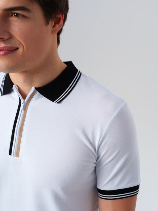 PlayToday / Футболка-поло мужская  фото 5