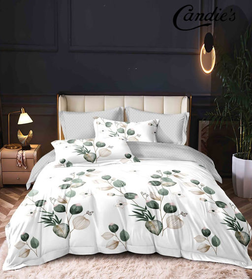 КПБ Candies PURE Поплин CANPU037 Семейный