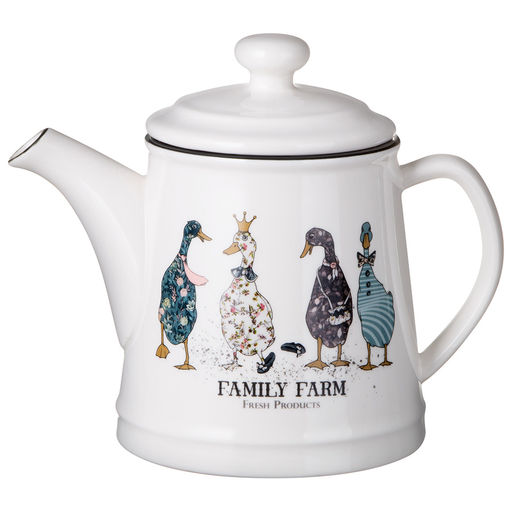 ЧАЙНИК LEFARD FAMILY FARM 1200 МЛ 21 СМ