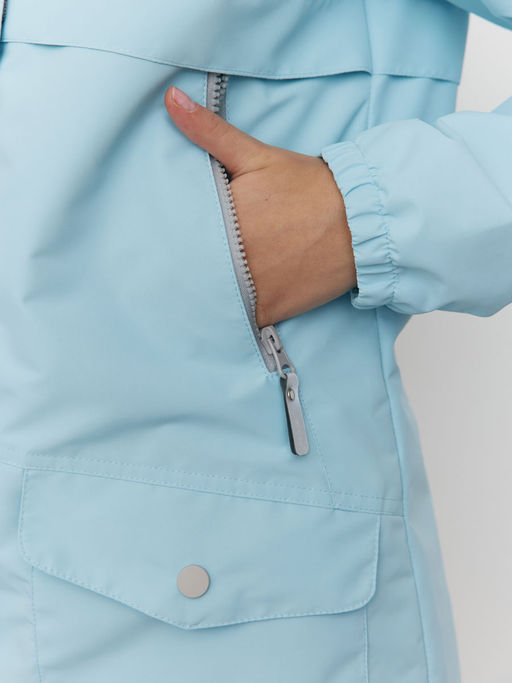 Ветровка 20231-333 светло-голубой
