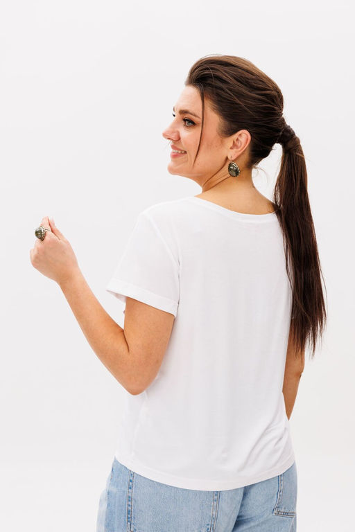 Футболка ANELLI 1546 поль  фото 5