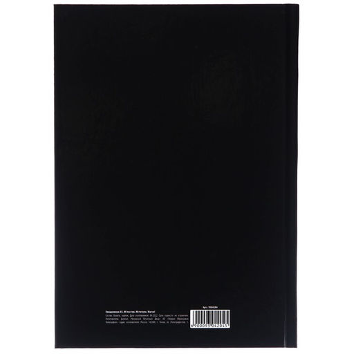 Ежедневник А5, 80 листов Marvel, Мстители  фото 5