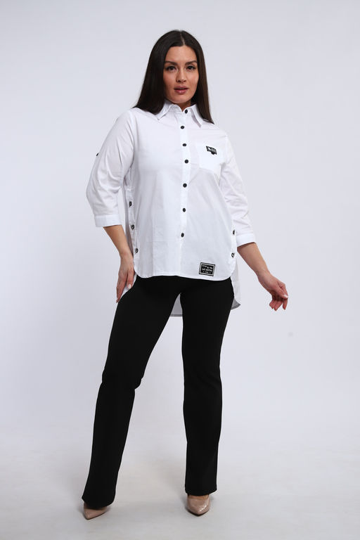 Женская рубашка 31947 - Натали фото 5