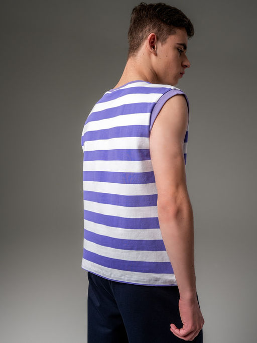 Майка хлопок и лайкра - Nota bene фото 10