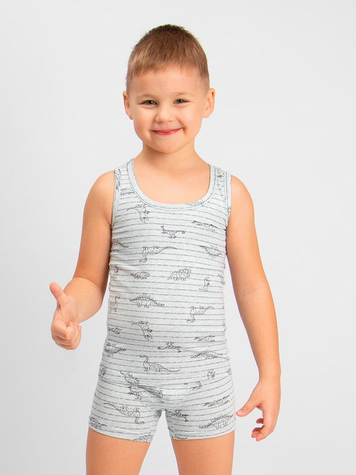 Трусы боксеры для мальчика Donella