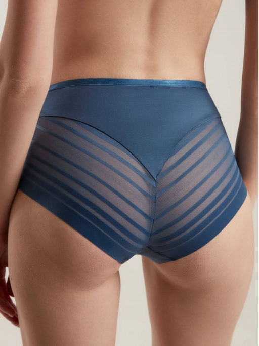 SPORT GLAM Трусы жен. RP2097 - маренго - Conte elegant фото 2