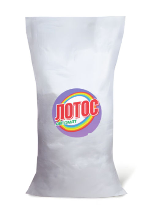 Стиральный порошок Автомат 20кг ЛОТОС - Flora фото 2