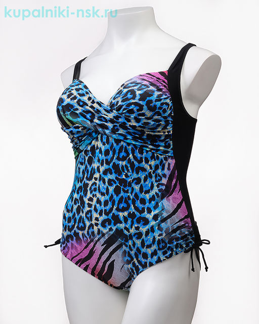 8021 B-33 Купальник сплошной (50-60)